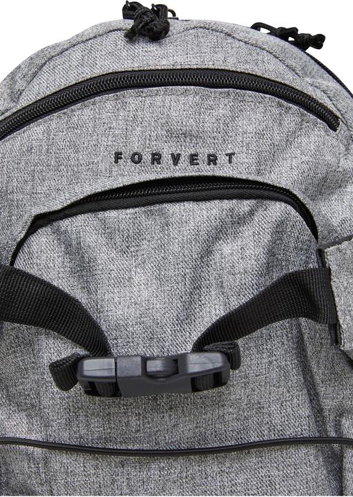 Actual product image Forvert Melange Laptop Louis Backpack - 15509 (25 l)
