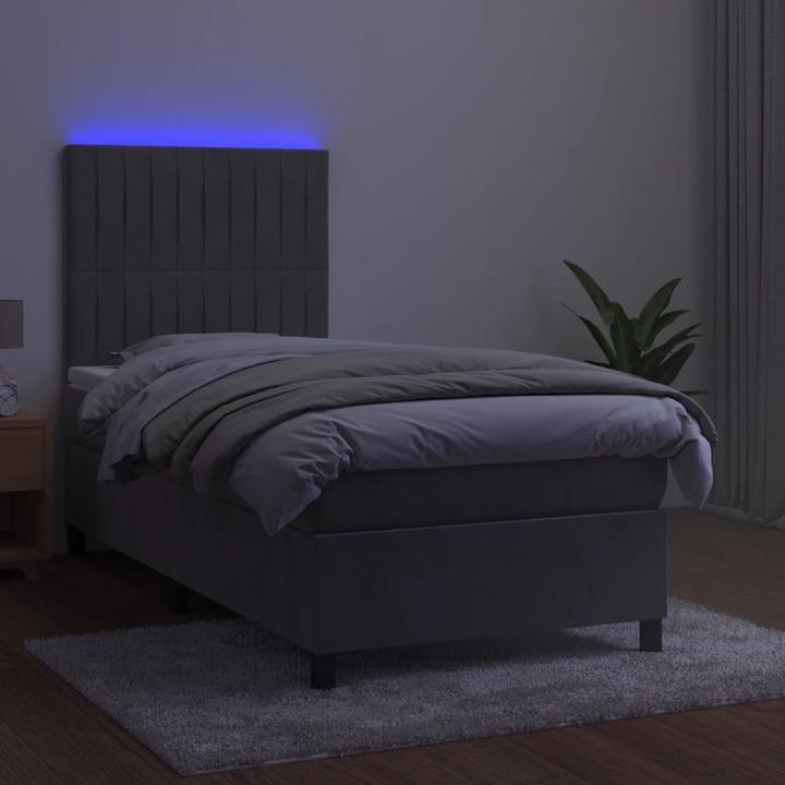 Actual product image VidaXL Arielle (90 x 190 cm)