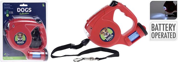 Produktbild Champ Auszug-Hundeleine (Hund, Allgemein)