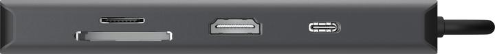 Produktbild Sitecom CN-5507 (USB-C, 8 Ports)