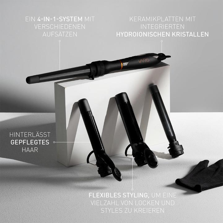 Image du produit Varis Système de fer à friser