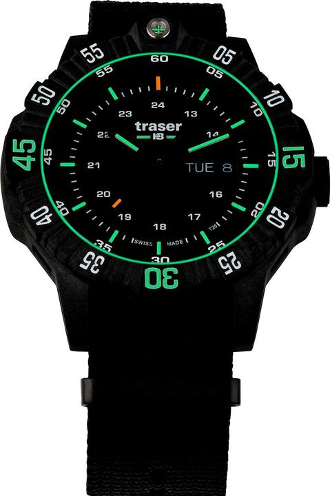 Image du produit Traser P99 Q Tactical (Montre de plongée, 46 mm)
