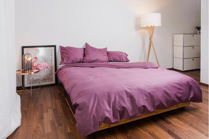 Image du produit Nobilium Uni Satin (Taie d'oreiller, 65 x 100 cm)