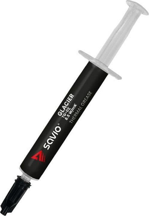 Savio Wärmeleitpaste TG02 8 5 WmK 2 g (8.50 W/m K, 2 g)