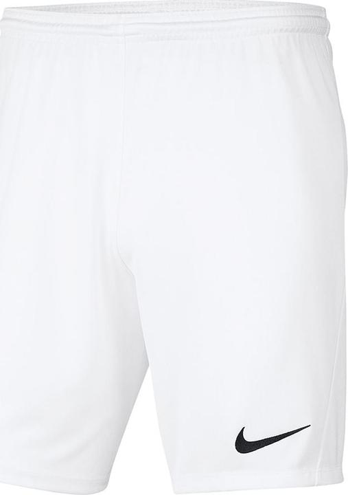 Actual product image Nike Park Iii Short Kids (L)