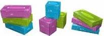 Immagine prodotto Multi Ansigtsserviet soft 2 lag 20x21 cm i pop-up aeske Hvid,40 pk x 100 stk/krt