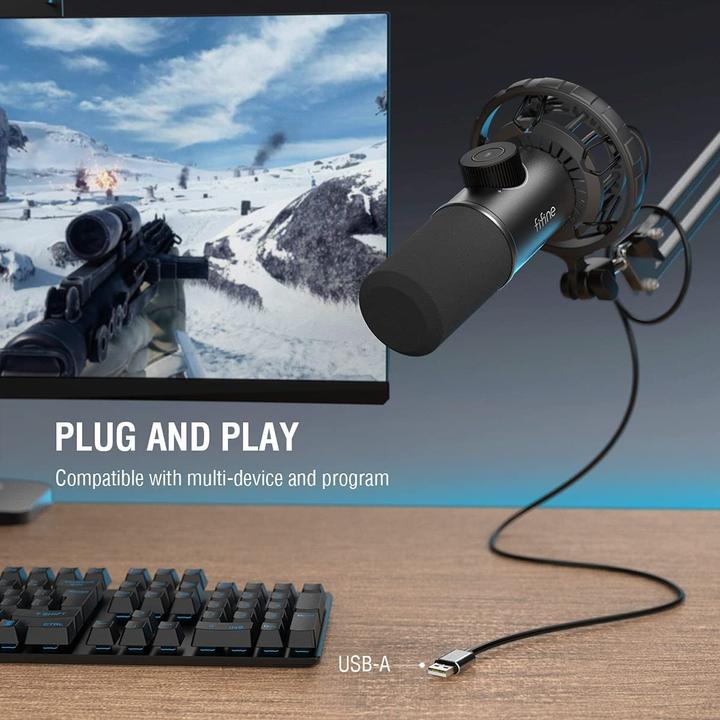 Image du produit Fifine K658