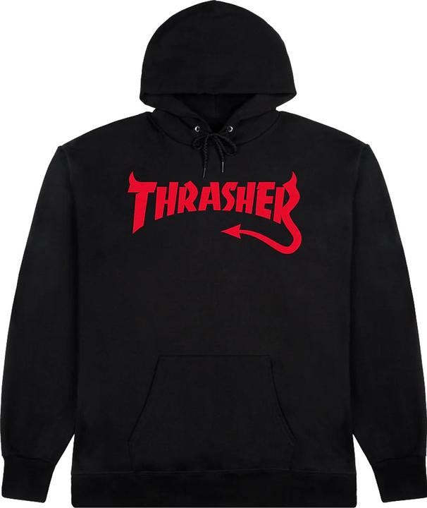 Image du produit Thrasher Diabolo Hoody (M)
