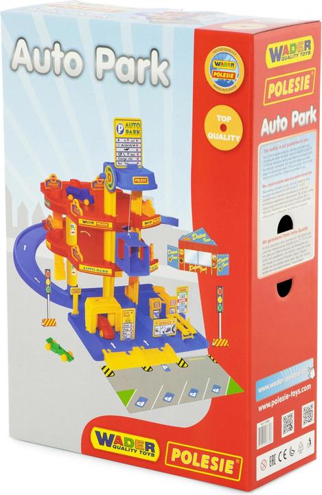 Produktbild Wader Parkplatz