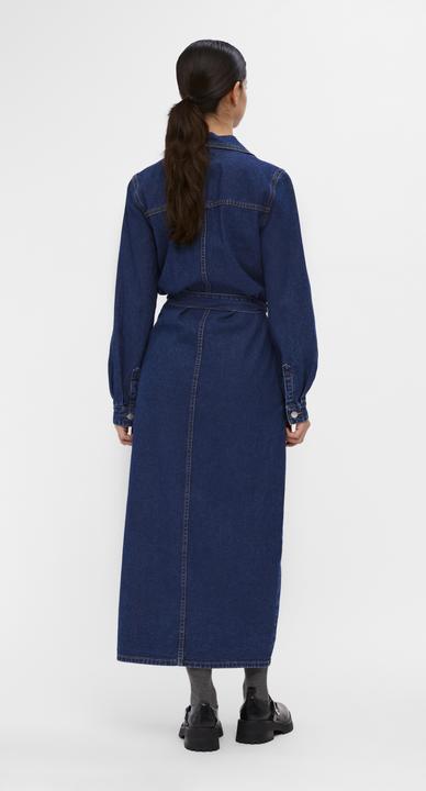 Actual product image Object Jeans blouse dress (XS)