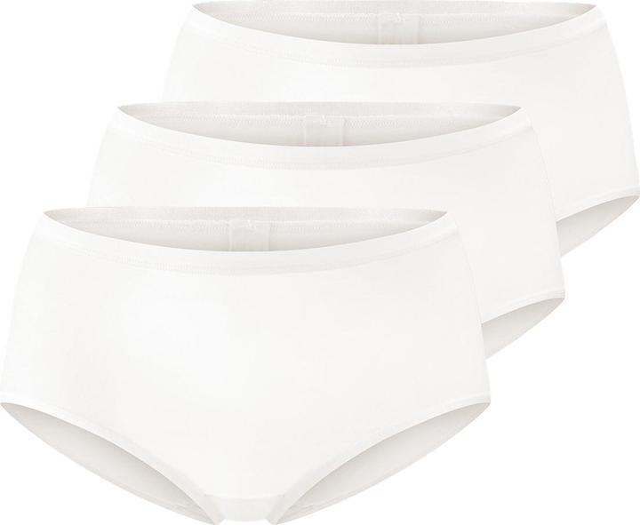 Produktbild Sloggi 3er Pack GO Daily Cotton High Waist Panty (S, 3er Pack)