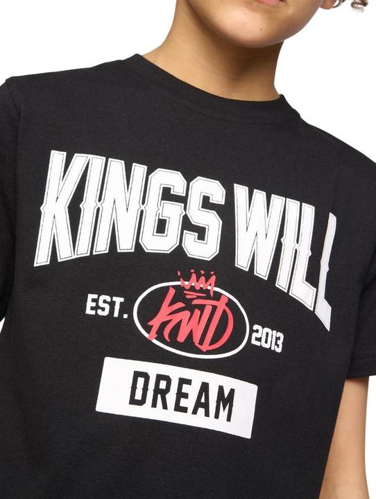 Produktbild Kings Will Dream Knockout TShirt Jungen (L)