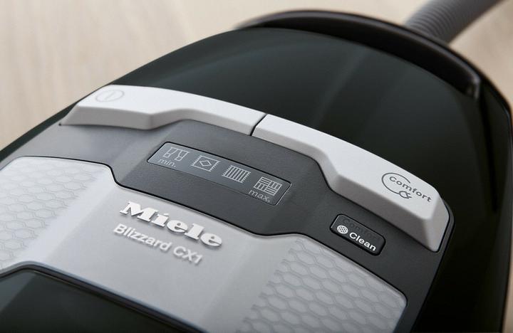 Actual product image Miele Blizzard CX1