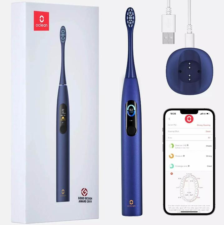 Produktbild Xiaomi X Pro (Schallzahnbürste)