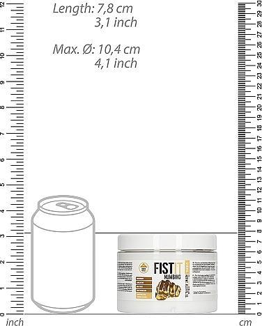 Actual product image Shots Pharmquest's Fist It Numbing 500ml (500 ml)