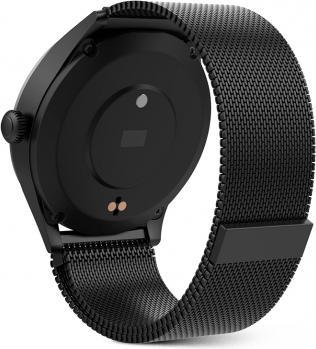 Image du produit Forever Montre intelligente ICON v2 AW-110 noir (44 mm)