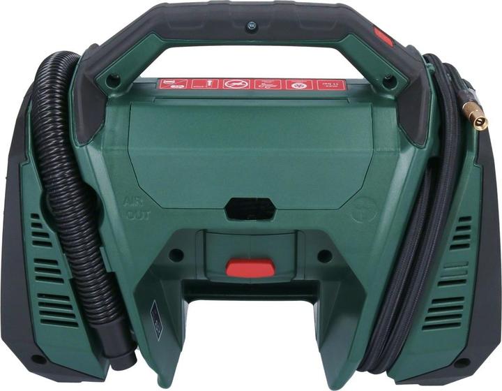 Immagine prodotto Metabo AK 18 Compressore multi batteria 18 V 11 bar + 1x batteria 2.0 Ah - senza caricatore (0 l)
