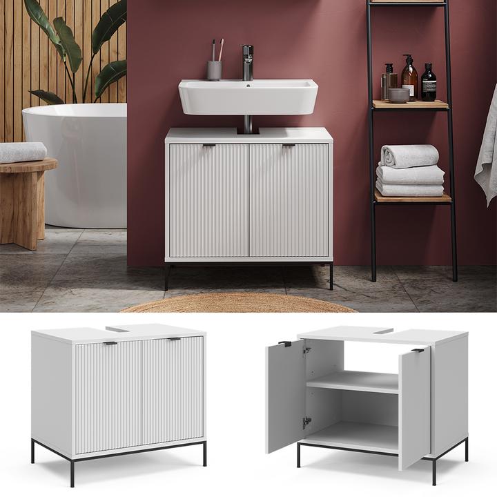 Actual product image Vicco Eliza (60 x 45 x 63 cm)