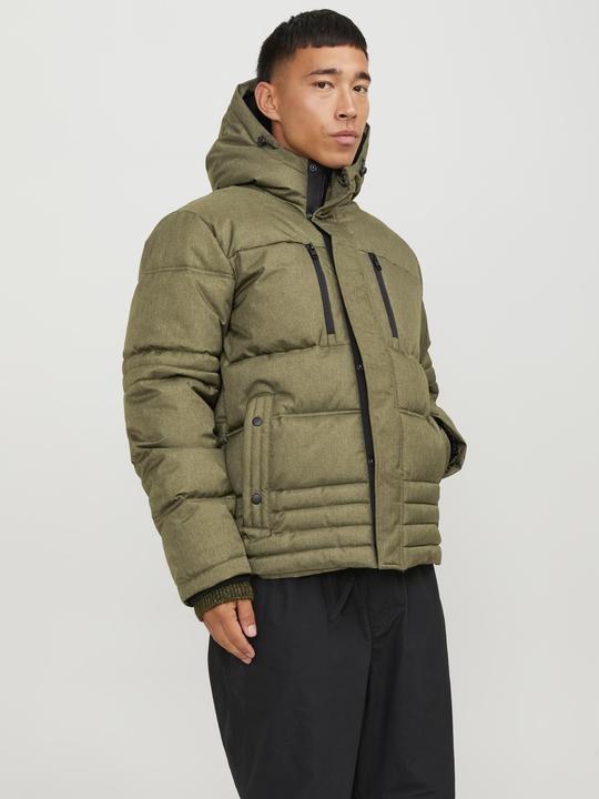 Actual product image Jack & Jones Hooded Padded Jacket (XL)
