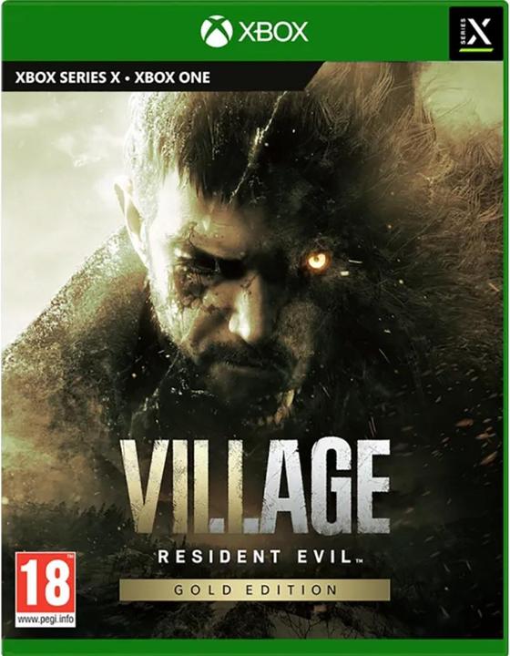 Immagine prodotto Resident Evil Villaggio (Edizione Oro) (Xbox Series X, EN)
