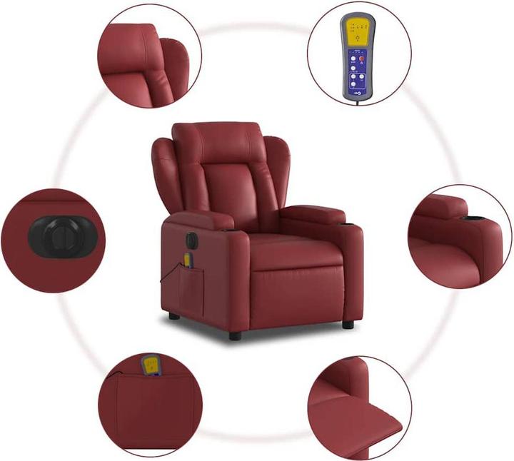 Produktbild VidaXL Hyman