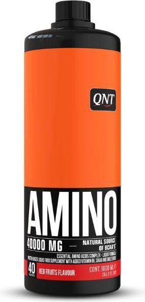 Produktbild QNT Amino Acid Liquid 4000 1L Fruits Rouges (Rote Früchte, 1 Stk., 1000 g)