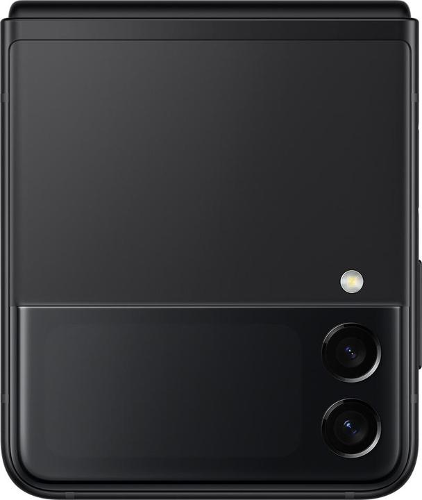 Produktbild Samsung Galaxy Z Flip3 5G EU (128 GB, Phantom Black, 6.70", SIM + eSIM, 12 Mpx, 5G)