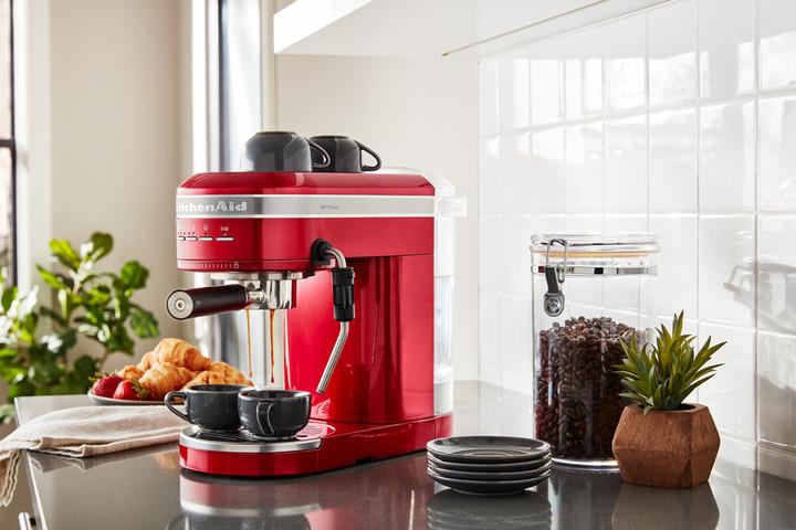 Produktbild KitchenAid Espressomaschine Artisan