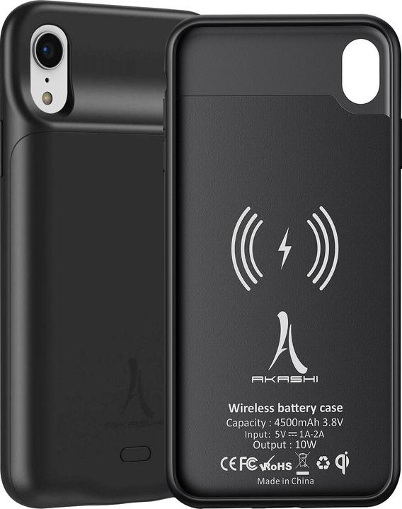 Image du produit Akashi Étui pour batterie Series (Apple iPhone XR)