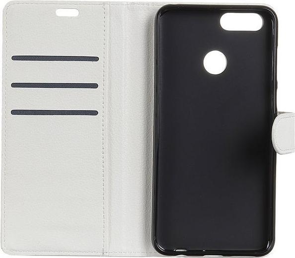 Actual product image MU Classic Litchi Leather Bookcover Series (Honor View 20)