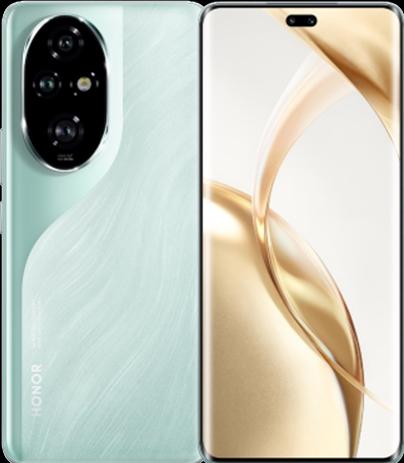 Honor 200 Pro (512 GB, Ocean Cyan, 266.93", Dual SIM, 50 Mpx, 5G)