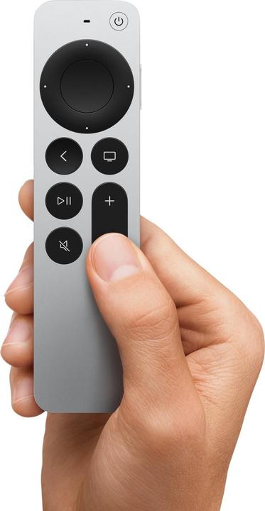 Image du produit Apple Siri Remote (Télécommande spécifique à l'appareil, Bluetooth, Infrarouge)