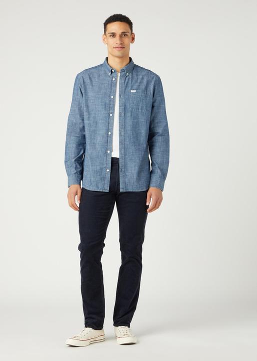Image du produit Wrangler Greensboro (New Arizona) Cord Pant Straight Fit Par (W38/L30)