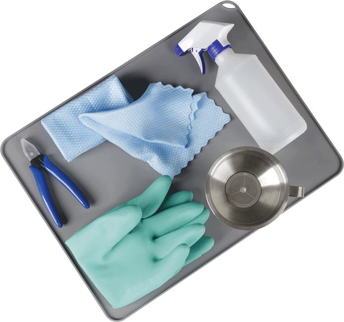 Produktbild Anycubic Clean Kit for Resin 3D Printer (Reinigung)