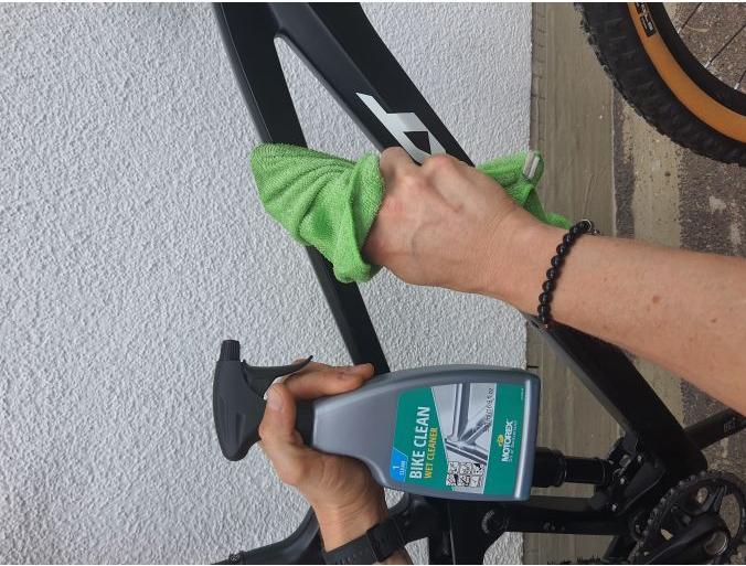Actual product image Motorex Bike Clean (500 ml, Bicycle cleaner)