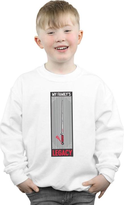 Immagine prodotto Disney Mulan Movie Legacy Sword Felpa Ragazzi (128)