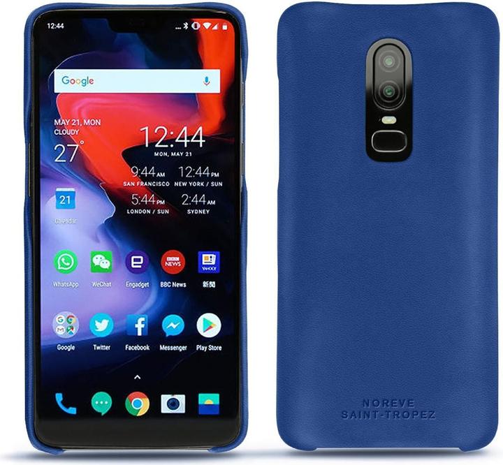 Productafbeelding Noreve Lederen omslag (OnePlus 6)