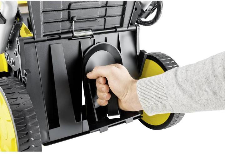 Actual product image Kärcher LMO 36-40 (Rechargeable battery operated)