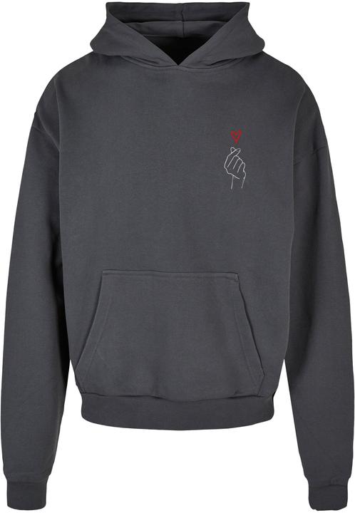 Image du produit Merchcode K Heart Ultra Heavy Hoody - 117963 (XL)