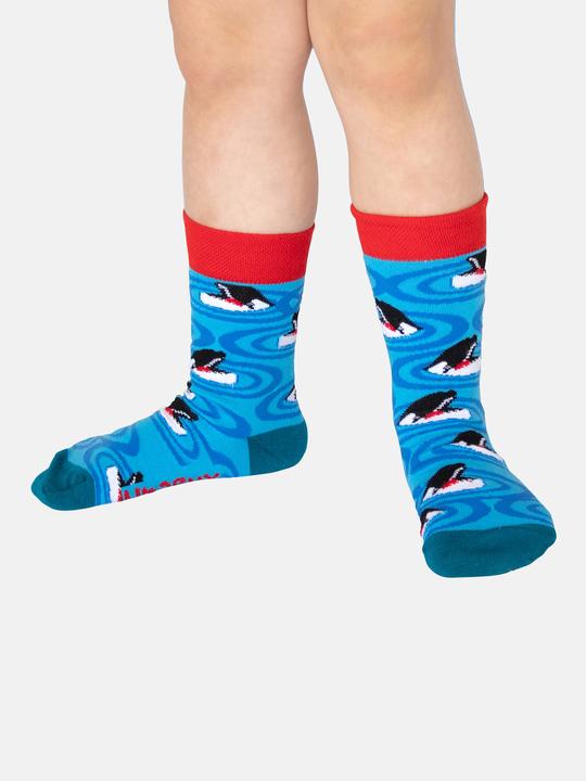 Image du produit Unabux Chaussettes de loisirs Imprimés (lot de 2, 31 - 35)