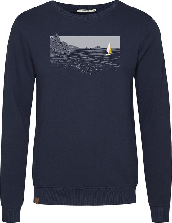 Produktbild Greenbomb Nature Cliffsail Wild Pullover (L)
