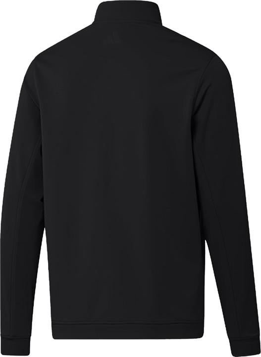 Produktbild adidas Elevated Sweatshirt mit kurzem Reissverschluss (S)
