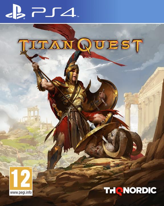 Immagine prodotto THQ Ricerca del Titano (PS4, EN, FR)