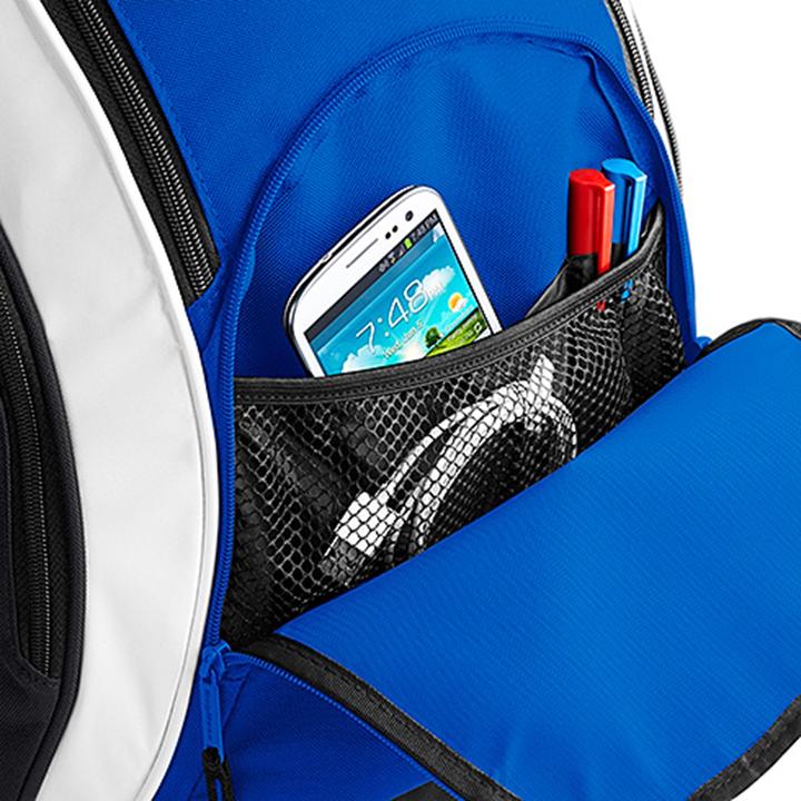 Produktbild Bagbase Teamwear Rucksack 21 Liter (2 Stückpackung) (21 l)