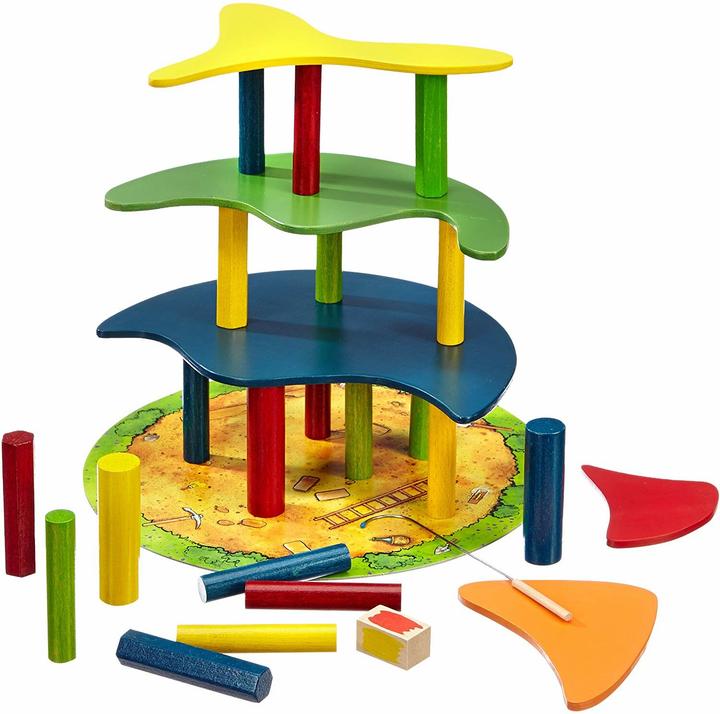 Actual product image Zoch Villa Paletti (German)