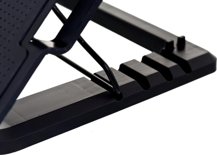 Immagine prodotto Vakoss LF-1860AL - 43,2 cm (17 pollici) - 1500 RPM - Nero - USB - 370 x 265 x 63 mm