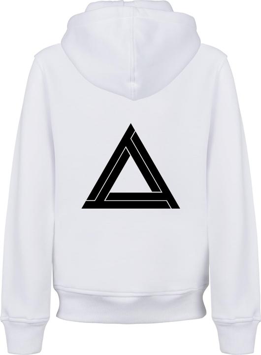 Produktbild Mister Tee MisterTee Triangle Basic Kids Hoody - 181235 (158)