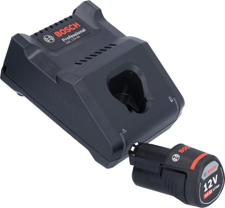 Actual product image Bosch Professional Bosch GST 12V-70 Professional battery jigsaw 12 V 70 mm + 1x battery 3.0 Ah + charger