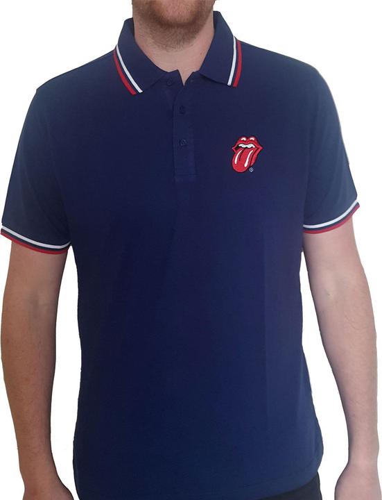 The Rolling Stones Classic Tongue Pol