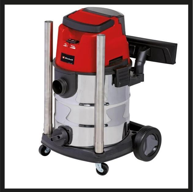 Produktbild Einhell TE-VC 36/25 Li S (Nass-Trockensauger)